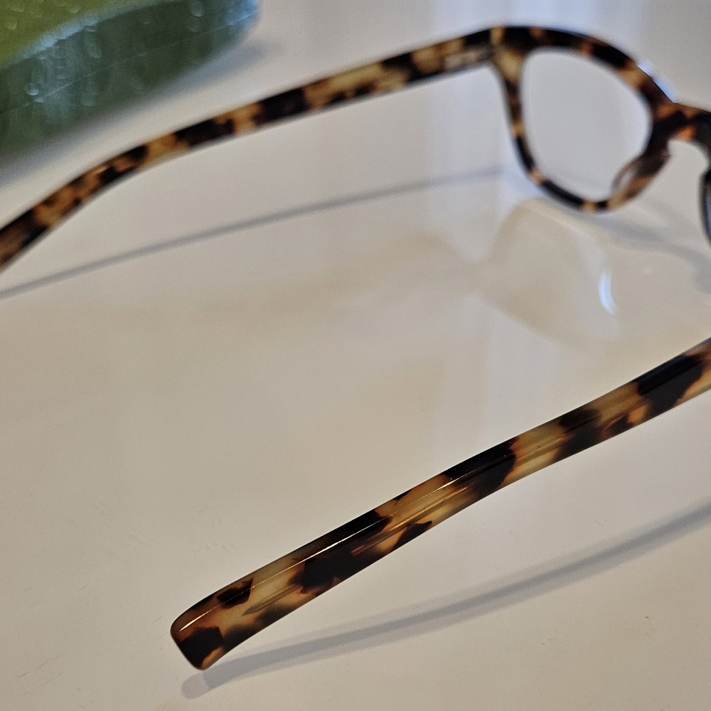 Eyebobs Tortoiseshell Cat Eye Glasses 2.50+ - Picture 7 of 12